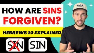 Forgiveness of Sins Explained Biblically