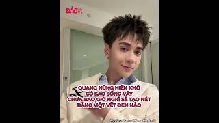 Quang Hùng MasterD có sao sống vậy, luôn bền bỉ nỗ lực từng bước đi đến thành công