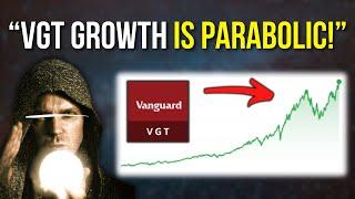 VGT High Growth ETF! This Growth Should Be ILLEGAL!