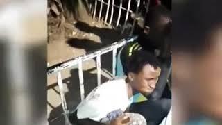 Swat of Ethic Lamba Lolo Hit maker caught stealing at Eastlings fucking music in Kenya not Paying