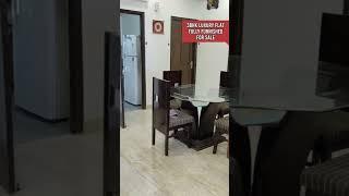 3 Bhk fully furnished flat for sale in mohali