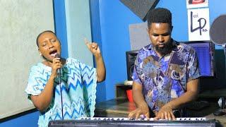 God our Healer:A worship Prayer by Koki Miriam ft Levi Pro