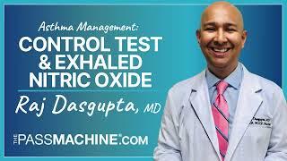 Asthma Management: Asthma control test & exhaled nitric oxide