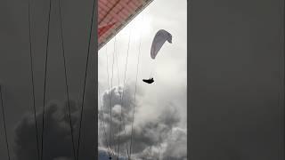 Christopher Fromm flying in EMMENTAL #paragliding