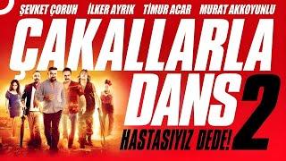 GÜLMEKTEN YARILACAKSINIZ - Çakallarla Dans 2: Hastasıyız Dede