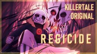 [Killertale Original] Stormheart - Regicide (Something New AU)