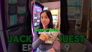 PINBALL!  Jackpot Quest: Episode 9  #jackpot #casino #gambling #vegas #money #blackjack