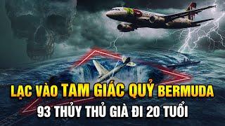 Tàu Ngầm Xuyên Qua ‘TAM GIÁC QUỶ’ Bermuda, 93 Thủy Thủ Phút Chốc Già Đi 20 Tuổi | Ngẫm Radio