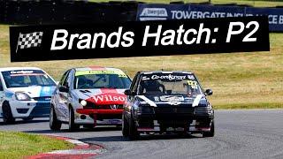 Brands Hatch Indy 2024 Race Edit | CSCC Tin Tops