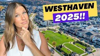 Westhaven Neighborhood Franklin Tennessee 2025 {UPDATE FULL VLOG TOUR!!}