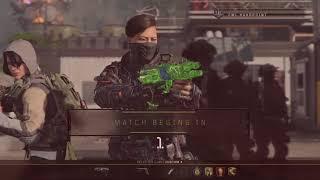 Karesh vs CCondy Left Under 100 1v1 Hp (COD BO4)