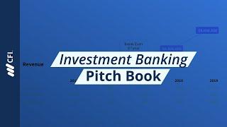 Investment Banking Pitchbook Template