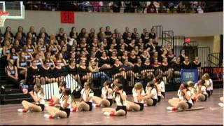 Zeta Tau Alpha - Elon University - Greek Week Dance 2011