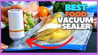 Top Best 5 Cordless Handheld Food Vacuum Sealer On Amazon 2023