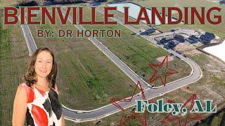  Foley, Alabama New Construction Tour | Bienville Landing Homes for Sale