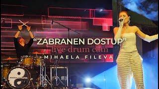 Nick Nikolaev - Mihaela Fileva- Zabranen Dostup LIVE 2023