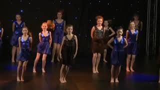 Glee We love 2 dance Zwalm 2012 Kreadance DiVa