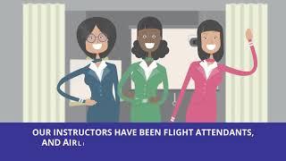 How to Become a Flight Attendant : Flight Attendant School & Training - The Travel Academy