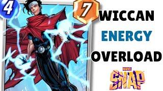 Wiccan or Wiccan't? | New Card Testing l Marvel Snap Stream