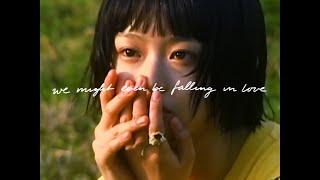 AI하니 'we might even be falling in love' MV (prod. dijei)
