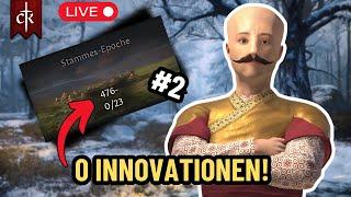 Der VEZWEIFELTE Kampf um ausreichende BILDUNG! 0 Innovationen Challenge live #2