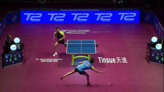 2016 Grand Finals (MS-QF) XU Xin - MURAMATSU Yuto [Full Match/English|HD]