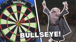 Kutcher und Ich zerstören die Influencer Darts WM