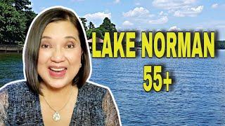 55+ OR ACTIVE ADULT COMMUNITIES IN LAKE NORMAN – Best Places To Live in Suburbs of Charlotte, NC