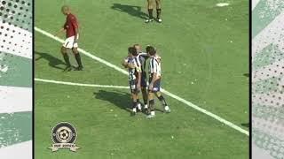 RAYADOS 1-1 LA ROMA 2003 PARTIDO AMISTOSO