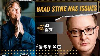 Brad Talks to Author AJ Rice: Understanding White Privilege