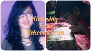 || Unboxing ||...|| Rokomari.com theke ami  amar  parcel peyegechi || Bangladeshi vlogger