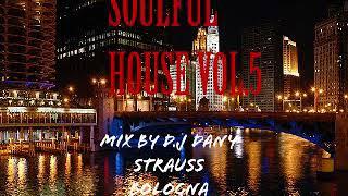 Soulful house Vol.5 by d.j Dany (strauss) Bologna