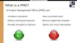 Project Management Office Oversight and the Need for PMO