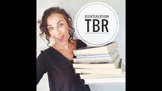 BOOKTUBEATHON TBR 2018