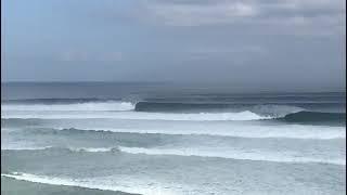 Mr Uluwatu wave of the century