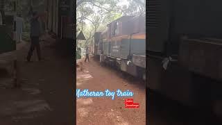 Matheran Toy Train #matheran #toytrain #shorts