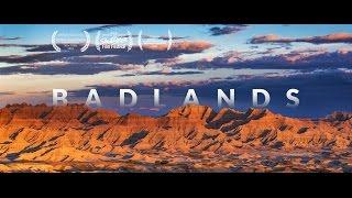 BADLANDS 4K I (Visually Stunning 3min Tour)