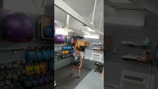 Snatch 1x16kg@DenisVasilevKettlebell