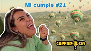 ASI FUE MI CUMPLE #21| Ana Varela