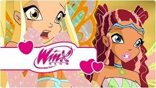 Winx Club - Sezon 3 Bölüm 13 - Winx'in Son Çırpınışı - [TAM BÖLÜM]