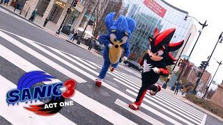 Sanic the Hedgehog 3 (Full Movie) - Act One