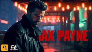 Max Payne Remake™ Official Teaser | Rockstar Games & Remedy