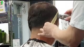 남자 스포츠컷   #동네원장님 #스포츠컷