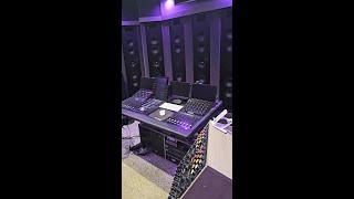  "Alexa, turn off studio B"  Audio Animals Studio