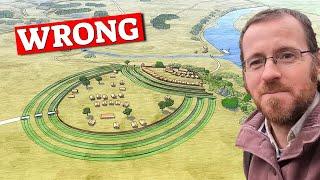 How We Misunderstood HILLFORTS