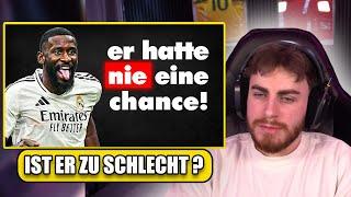 Vom Ghetto zum Champions League Sieger Kevinfromtheblock reagiert auf Antonio Rüdiger