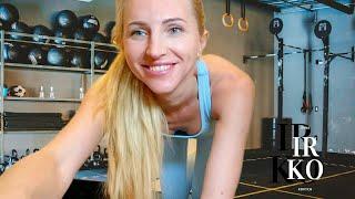 BEST FULL BODY WORKOUT AT HOME I Workout & Gymnastics