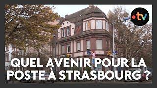 La Poste a fermé 25% de ses guichets en deux ans à Strasbourg, les habitants se disent "abandonnés"