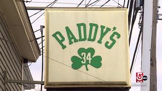 Paddy's Lunch in Cambridge is the oldest family-owned bar in the city