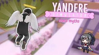 SENPAI IS AN ANGEL!?! ,, Yandere Simulator Myths ️